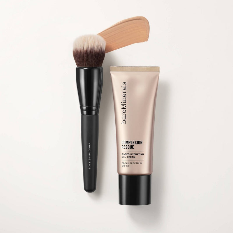 bareMinerals Complexion Rescue Tinted Hydrating Gel Cream SPF 30 - 4.5 Wheat- 1.18 fl oz - Ulta Beauty