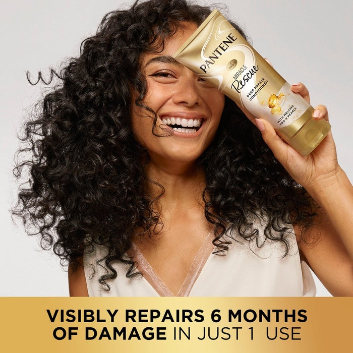 Pantene Pro-V Miracle Rescue Deep Repair Conditioner - 8 fl oz