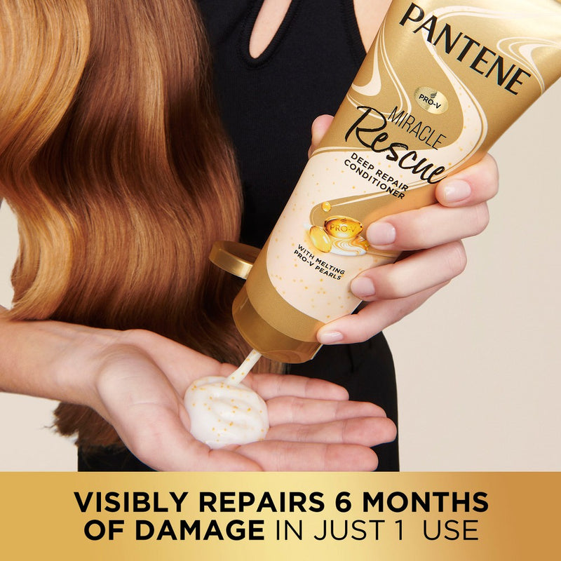 Pantene Pro-V Miracle Rescue Deep Repair Conditioner - 8 fl oz