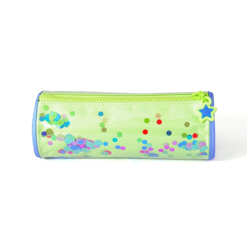 Pencil Pouch Storage Bags Green - Bullseye's Playground