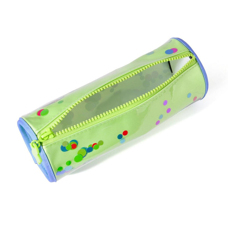 Pencil Pouch Storage Bags Green - Bullseye's Playground