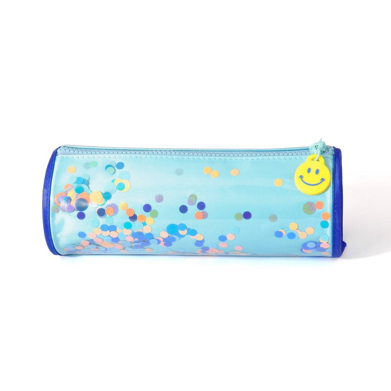 Pencil Pouch Storage Bags Blue - Bullseye's Playground