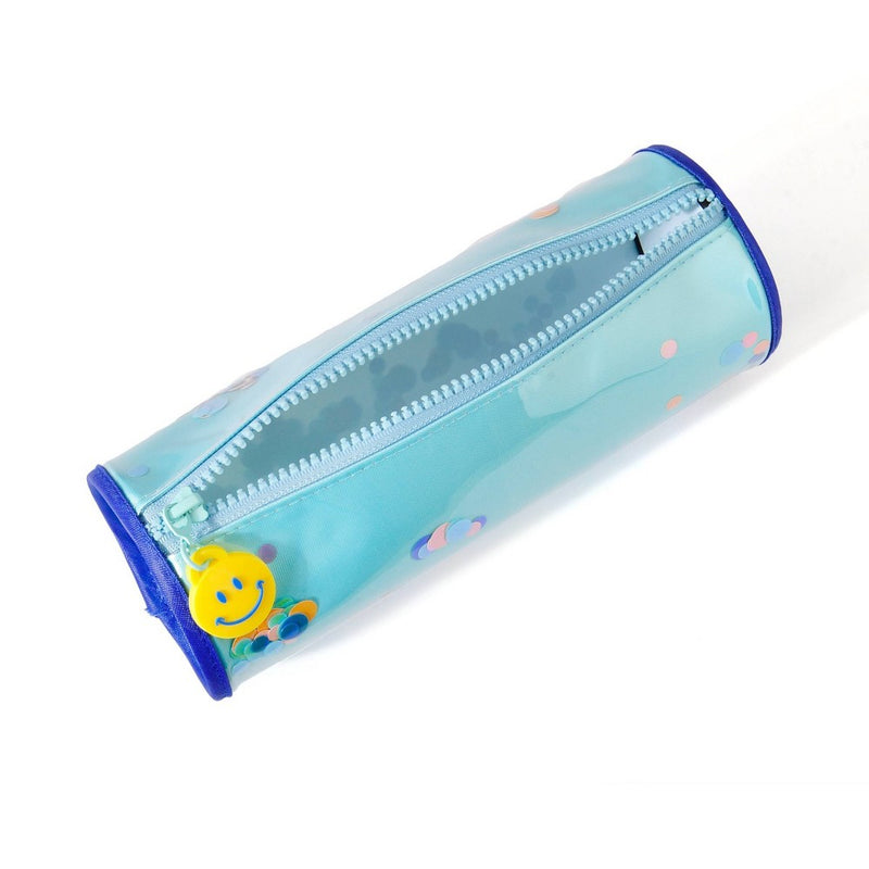 Pencil Pouch Storage Bags Blue - Bullseye's Playground