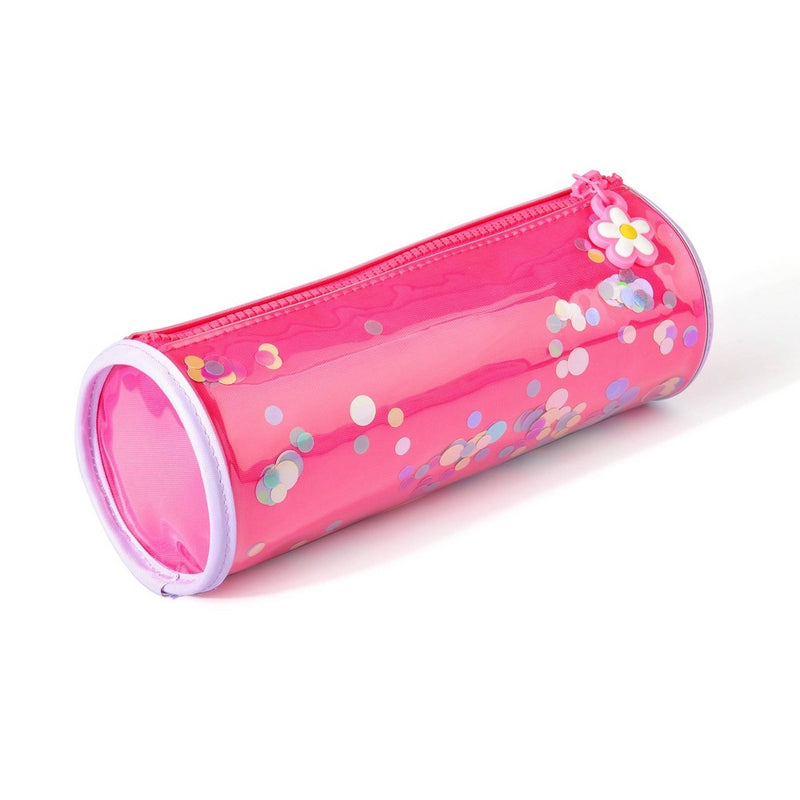 Pencil Pouch Storage Bags Pink - Bullseye's Playground