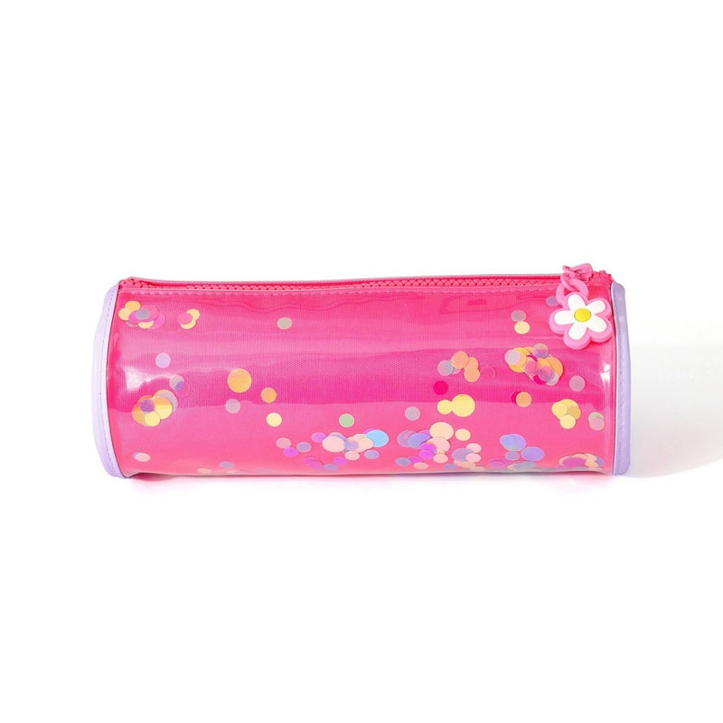 Pencil Pouch Storage Bags Pink - Bullseye's Playground