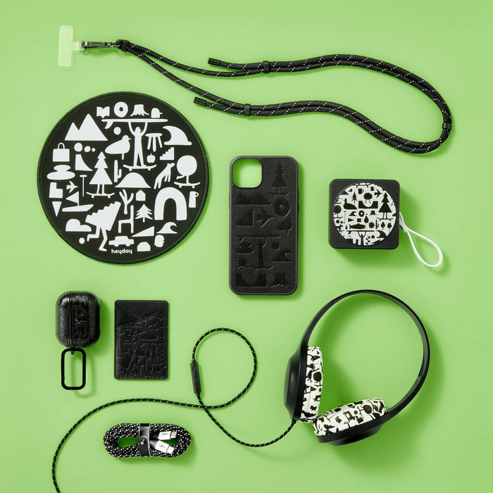 Over-Ear Headphones - heyday with Keiji Ishida