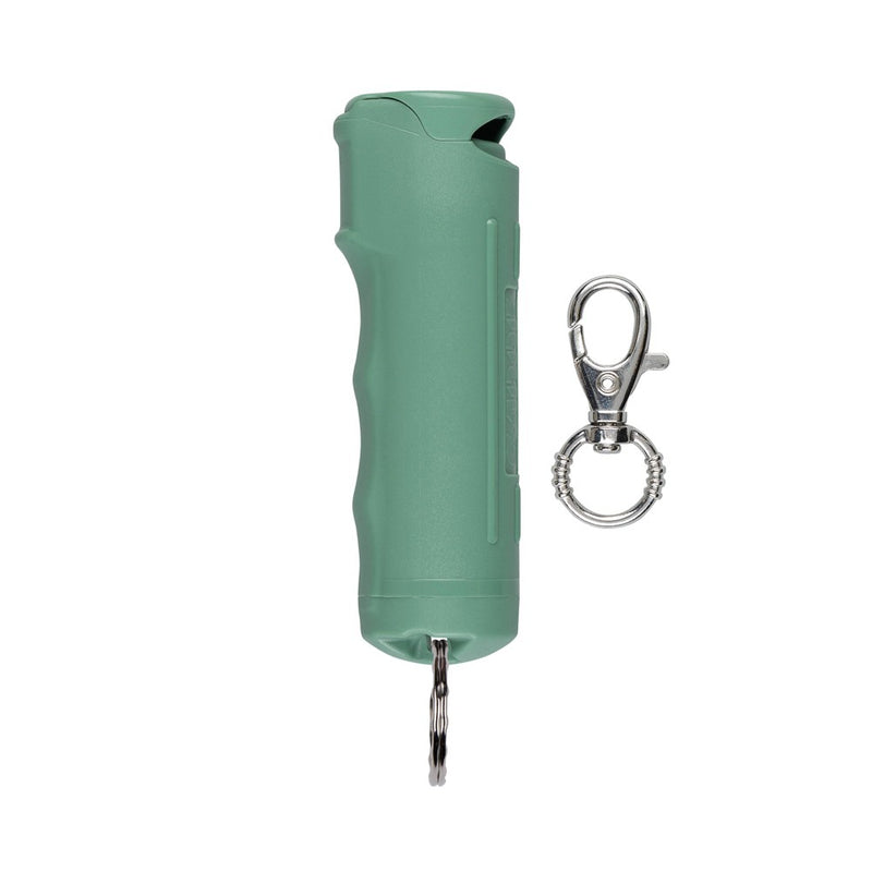 Sabre Fliptop Pepper Spray Sage Green