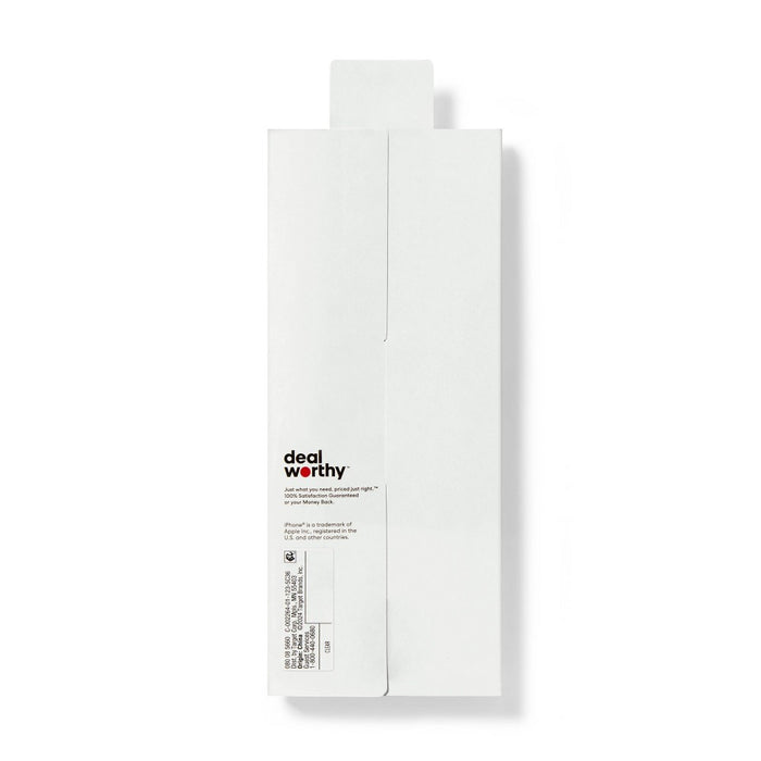 Apple iPhone 15 Pro Screen Protector - dealworthy