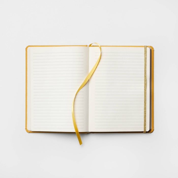 240pg College Ruled Journal 8"x6" Bee - Threshold