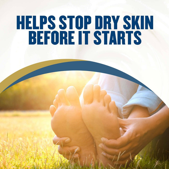 Gold Bond Healing Foot Hand and Body Lotions Fresh - 4oz