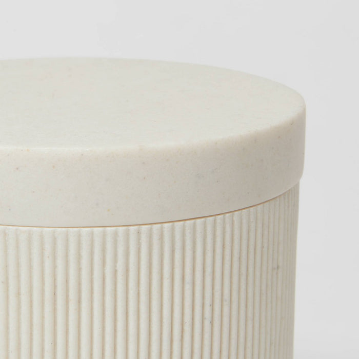 Modern Resin Canister Sand - Threshold