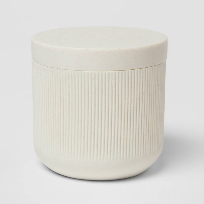 Modern Resin Canister Sand - Threshold