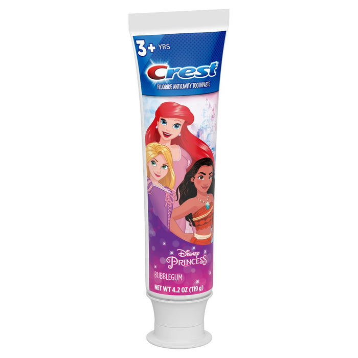 Crest Kids' Toothpaste Bubblegum Flavor - 4.2oz