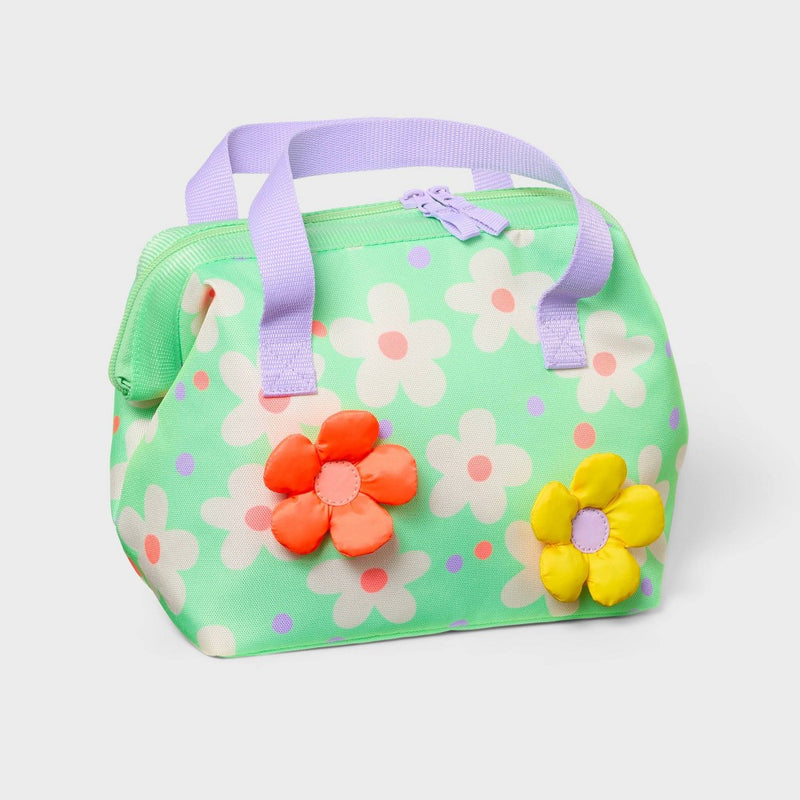 Kids' Fashion Lunch Bag 3D Daisy - Cat & Jack?