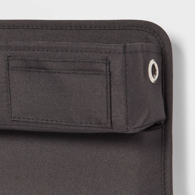 Gap Filler Storage Black - Brightroom