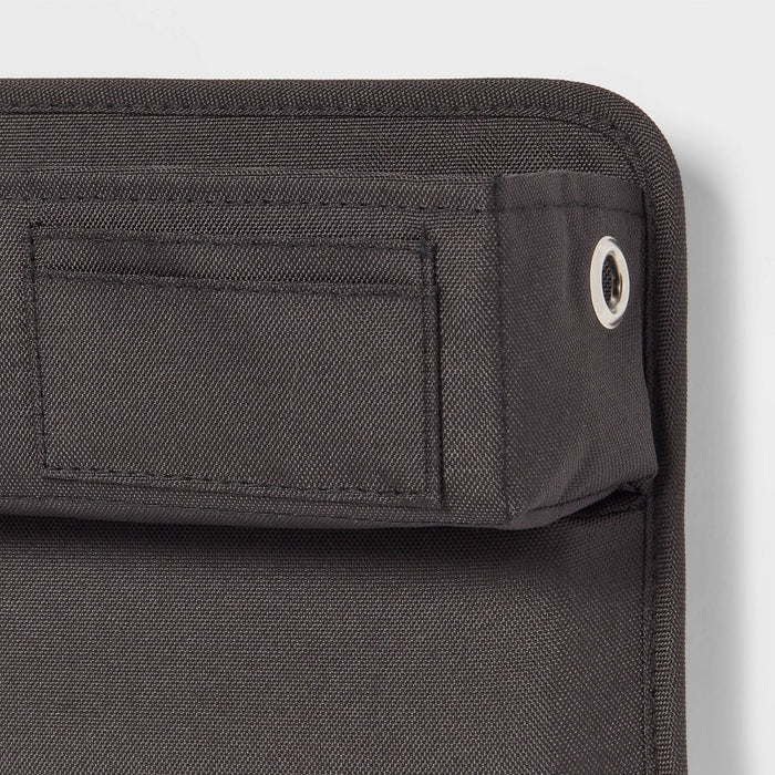 Gap Filler Storage Black - Brightroom