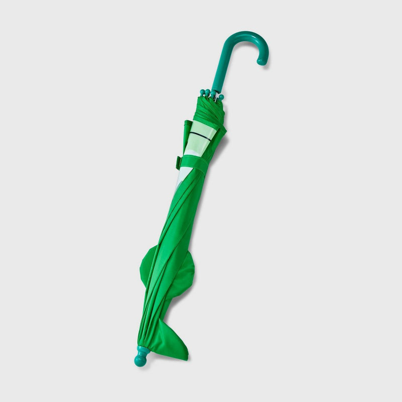 Toddler Boys' Dino Mini Stick Umbrella - Cat & Jack Green (LOCAL PICKUP ONLY)