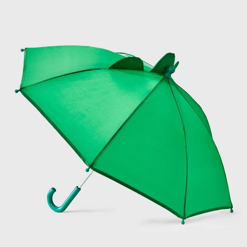 Toddler Boys' Dino Mini Stick Umbrella - Cat & Jack Green (LOCAL PICKUP ONLY)