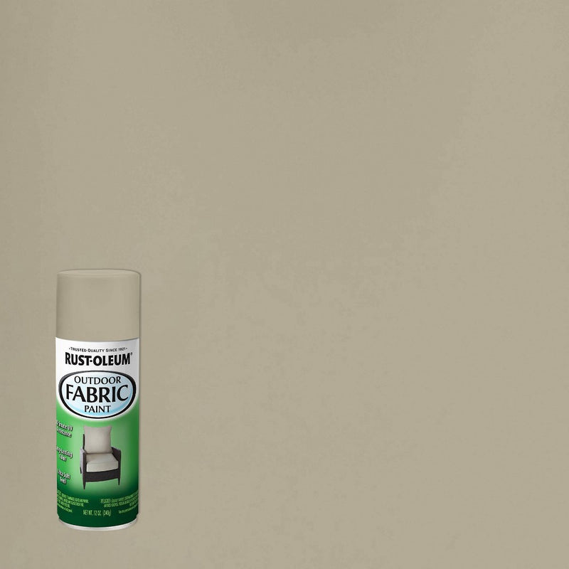 Rust-Oleum Outdoor Fabric Spray Paint Medium Gray