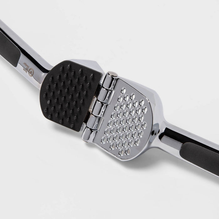 Metal Garlic Press - Made By Design