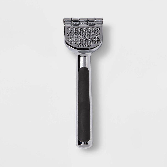Metal Garlic Press - Made By Design