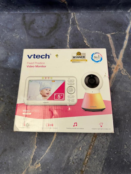 VTech Digital 5" Video Monitor with Nightlight SEE DETAILS