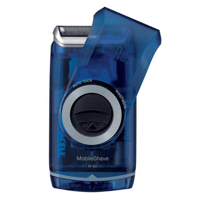 Braun Men's Mobile Electric Shaver - M-60B