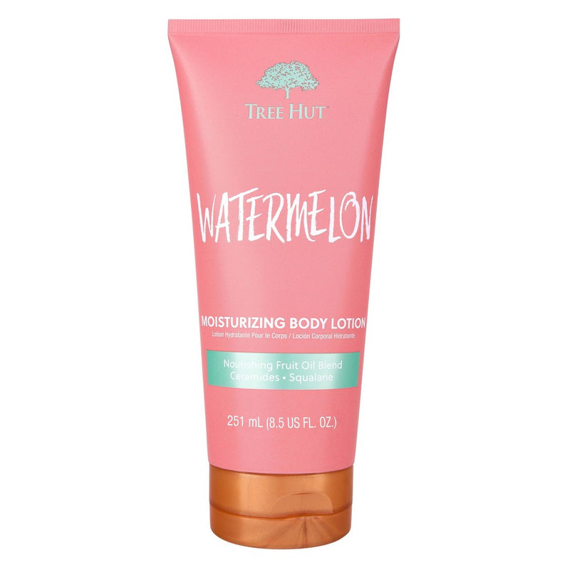 Tree Hut Watermelon Hydrating Body Lotion - 8.5oz