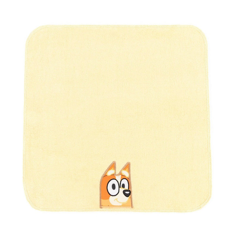 Bluey 5pk Kids' Cotton Washcloths
