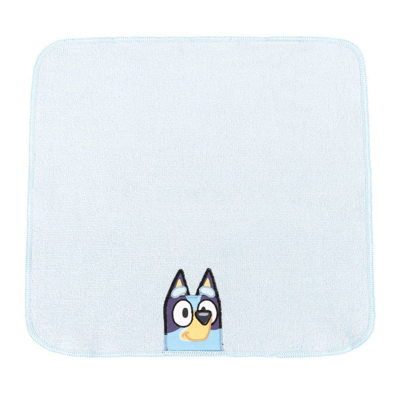 Bluey 5pk Kids' Cotton Washcloths