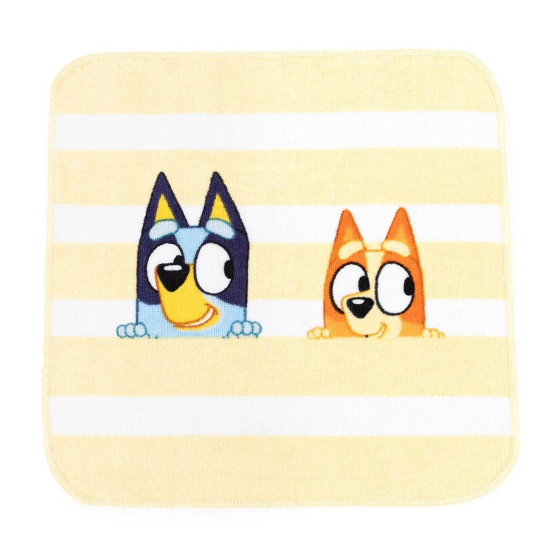 Bluey 5pk Kids' Cotton Washcloths