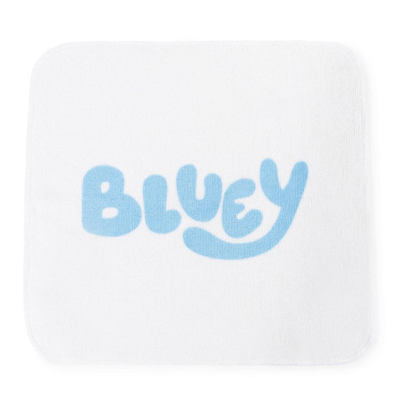 Bluey 5pk Kids' Cotton Washcloths