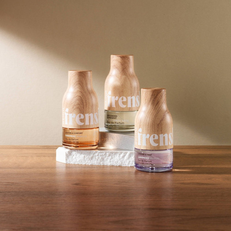 Being Frenshe Eau De Perfume - Cashmere Vanilla - 2 fl oz