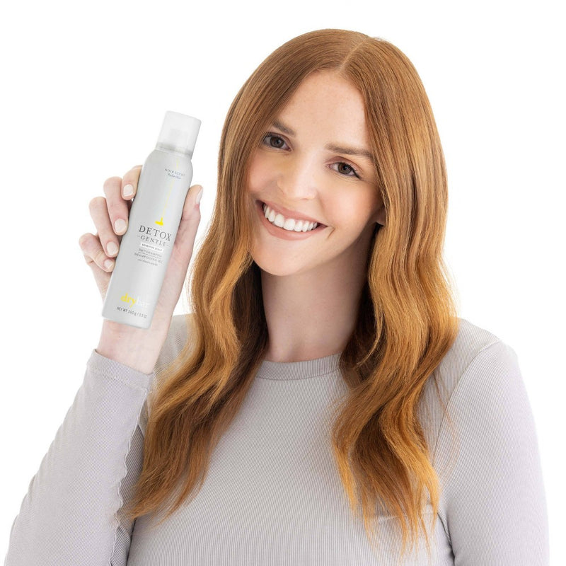 Drybar Detox Gentle Sensitive Scalp Dry Shampoo - 5oz - Ulta Beauty