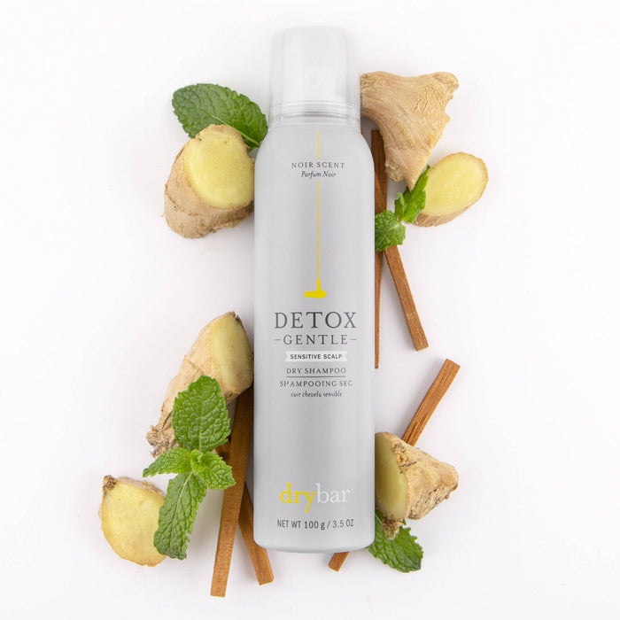 Drybar Detox Gentle Sensitive Scalp Dry Shampoo - 5oz - Ulta Beauty