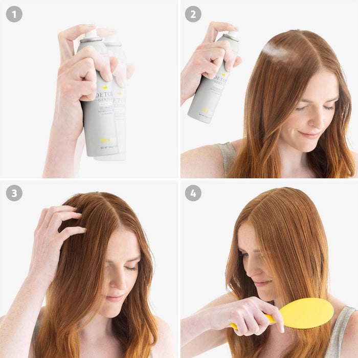 Drybar Detox Gentle Sensitive Scalp Dry Shampoo - 5oz - Ulta Beauty