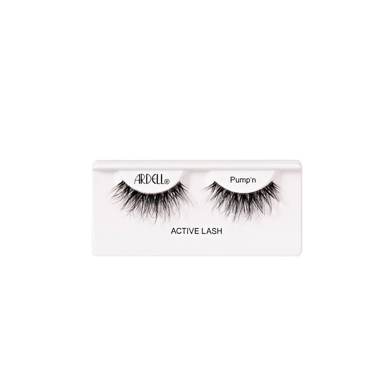 Ardell False Eyelashes - Active Pump'n - 1pr