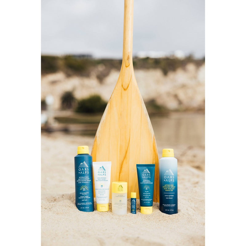 OARS + ALPS Hybrid Sunscreen - SPF 37 - 2 fl oz