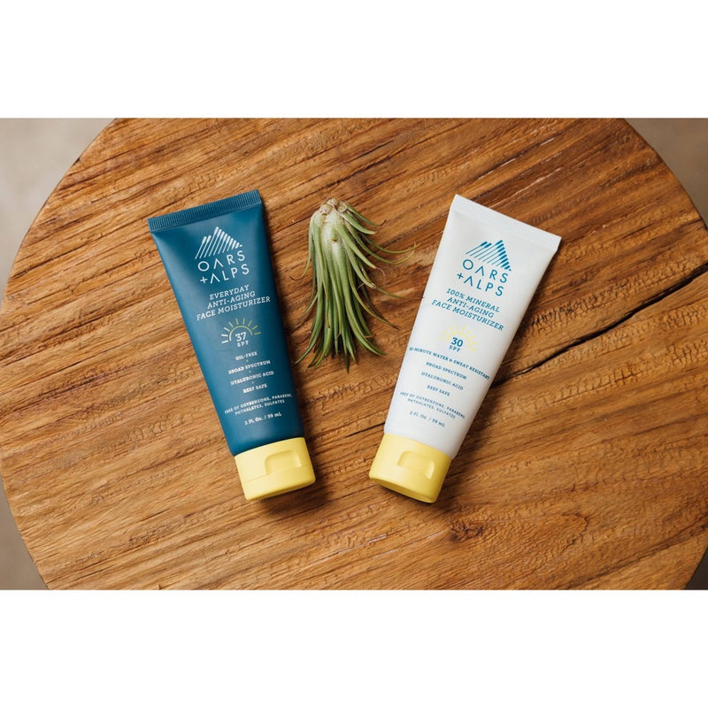 OARS + ALPS Hybrid Sunscreen - SPF 37 - 2 fl oz