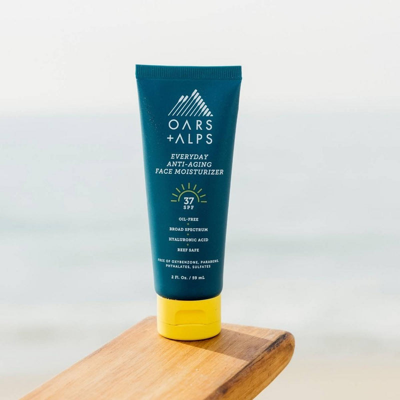 OARS + ALPS Hybrid Sunscreen - SPF 37 - 2 fl oz