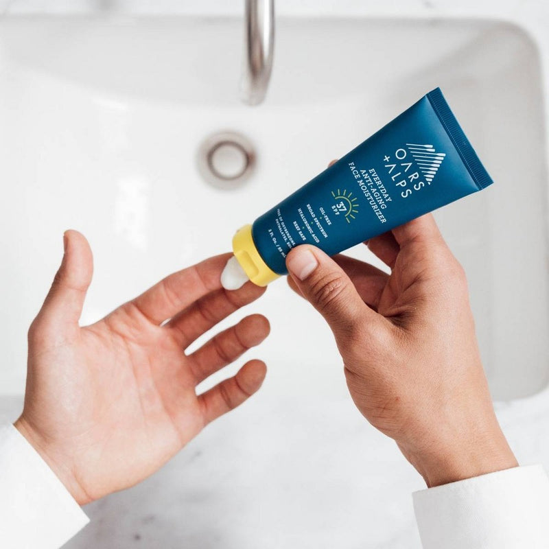 OARS + ALPS Hybrid Sunscreen - SPF 37 - 2 fl oz