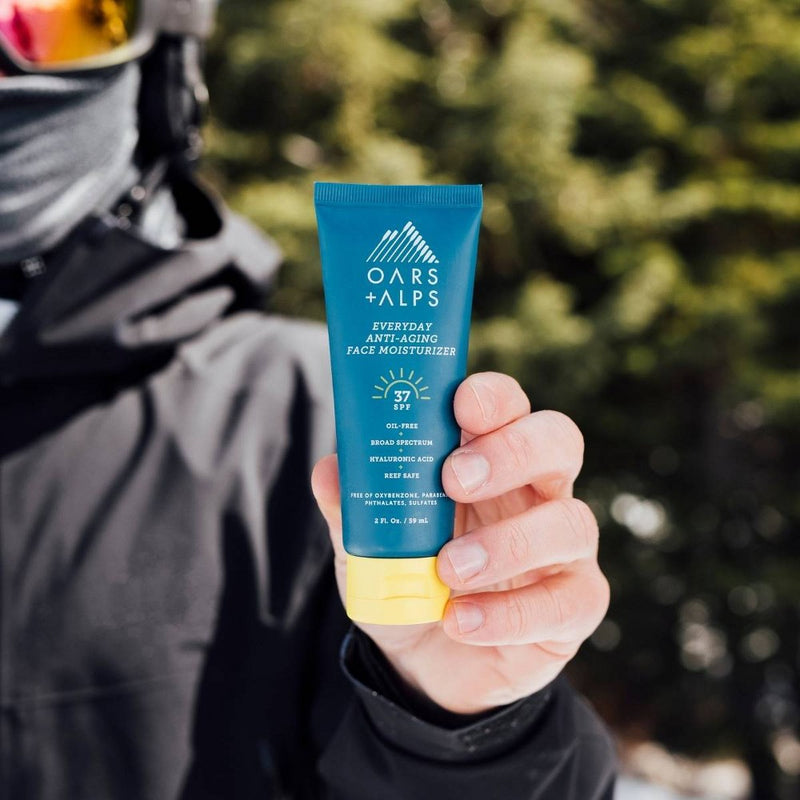 OARS + ALPS Hybrid Sunscreen - SPF 37 - 2 fl oz