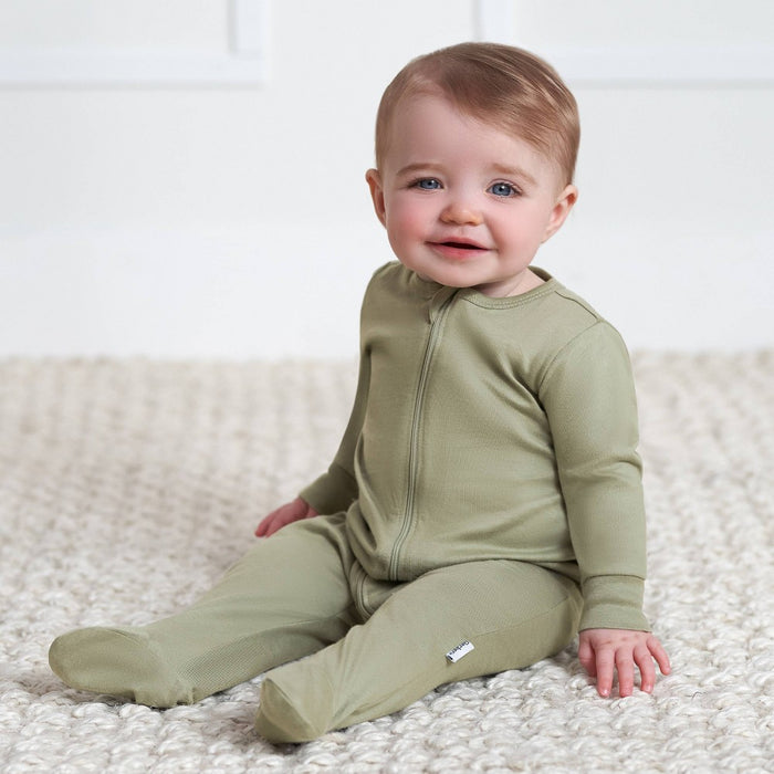 Gerber Baby 3pk Sleep N' Play - Green/Blue 0-3M