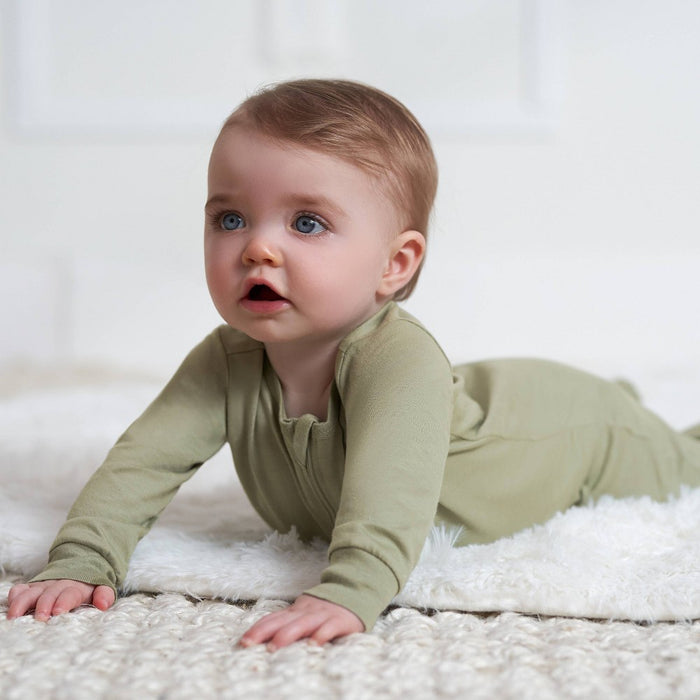 Gerber Baby 3pk Sleep N' Play - Green/Blue 0-3M