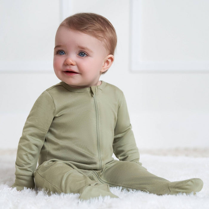 Gerber Baby 3pk Sleep N' Play - Green/Blue 0-3M