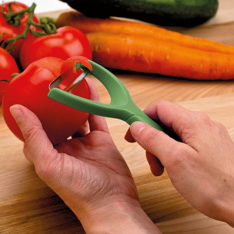 Tovolo Magnetic Tri-Peeler Assorted