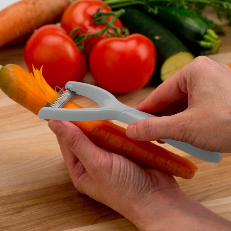 Tovolo Magnetic Tri-Peeler Assorted