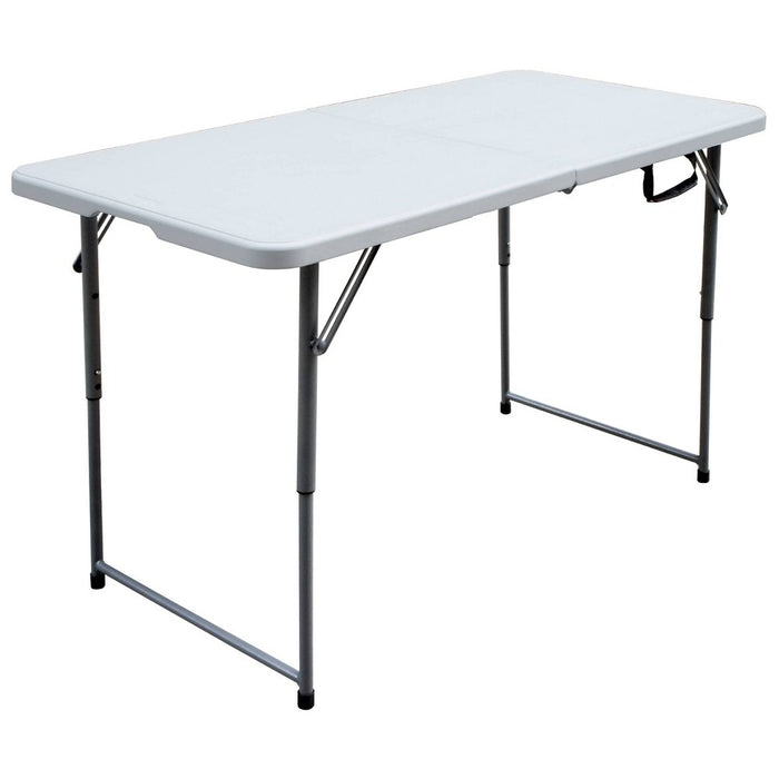 Peakform 4' Folding Banquet Table Off White (LOCAL PICKUP ONLY)
