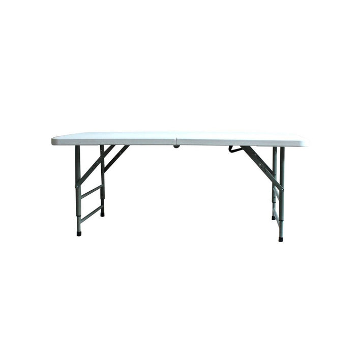 Peakform 4' Folding Banquet Table Off White (LOCAL PICKUP ONLY)