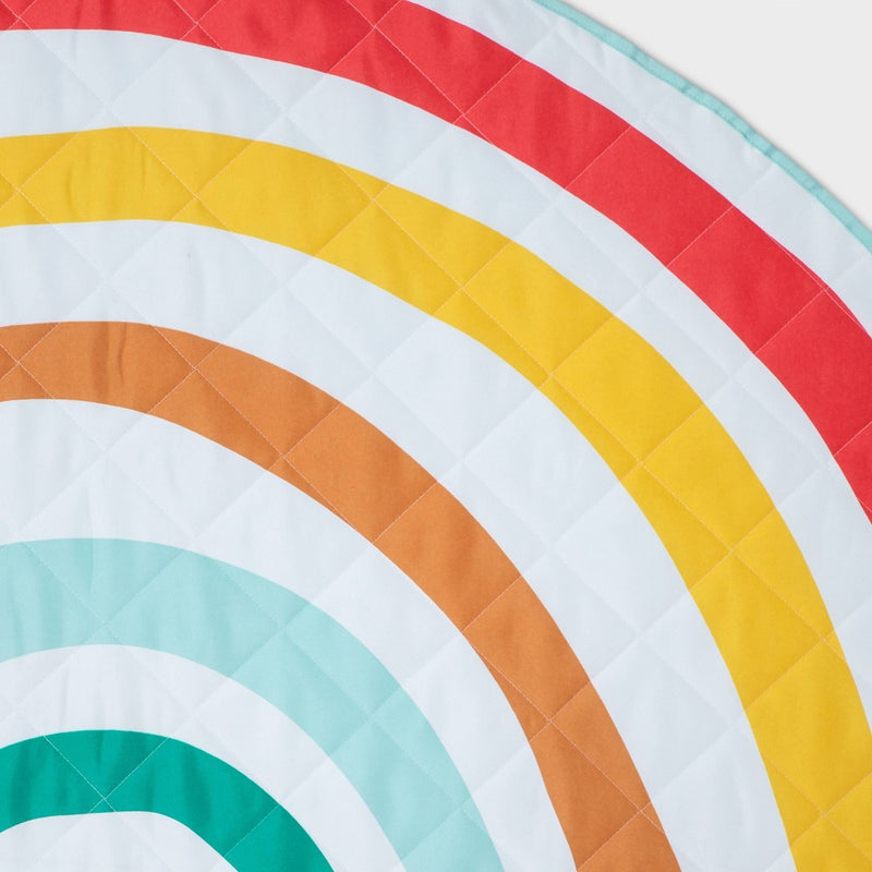 Figural Rainbow Picnic Blanket - Sun Squad